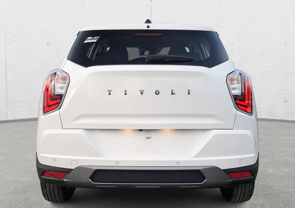 SsangYong Tivoli cena 89400 przebieg: 10, rok produkcji 2023 z Łosice małe 191